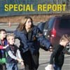The Newtown school shooting