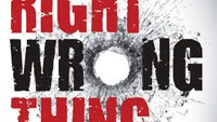 Book review: The Right Wrong Thing, By Ellen Kirschman