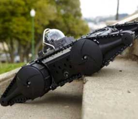 Akron City Council approved the funds to purchase the RoboteX Avatar, a tactical robot.