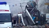 Security beefed up after 2 suicide bombings kill 31 in Russia
