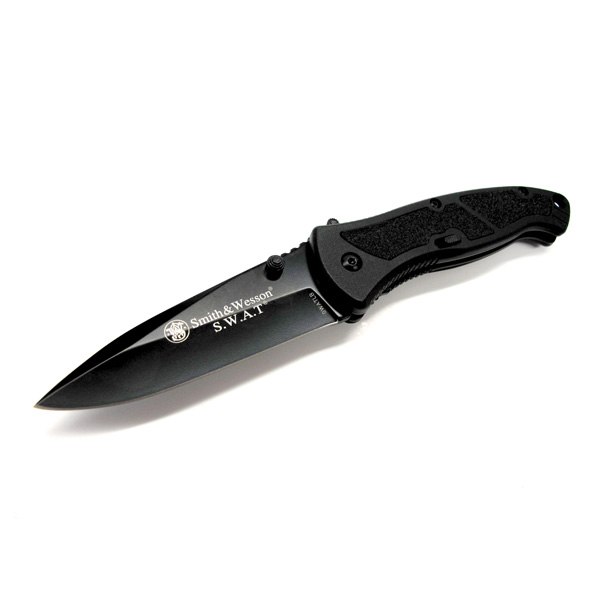 Smith and Wesson Black Swat Knife