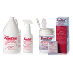 Safetec SaniZide Pro Disinfectant Bottles and Wipes