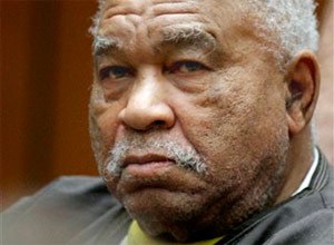 In this Monday, March 4, 2013 file photo, Samuel Little appears at Superior Court in Los Angeles. (AP Photo/Damian Dovarganes, File)