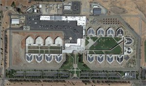 Santa Rita jail in Dublin, Calif. is the world's greenest prison