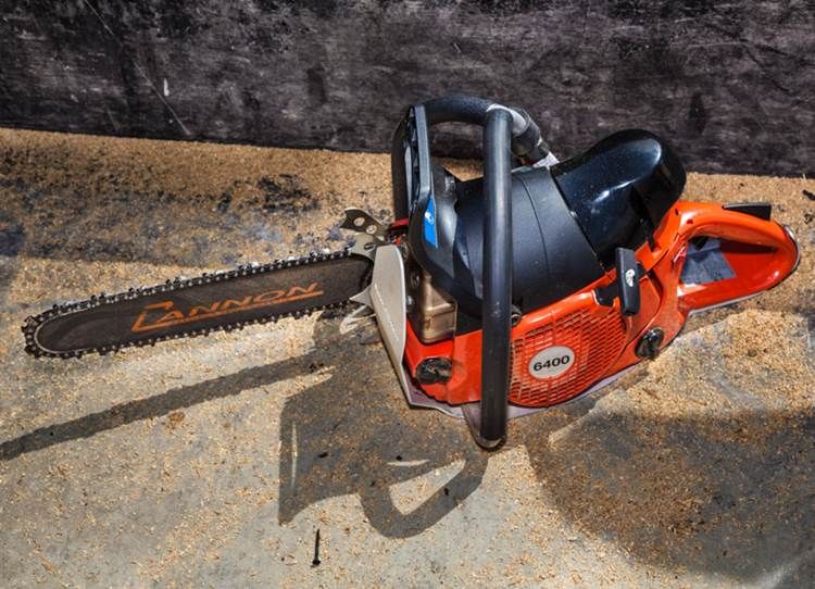 Saw Armor, LLC Announces Our Ventilation Saw Powered By Dolmar PS-6400W ...