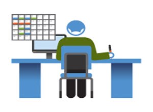 CDCR chooses Kronos TeleStaff solution to keep them on track