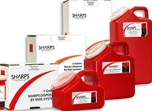 Photo Sharps Compliance Inc.