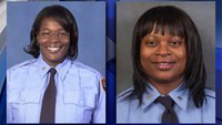 Off-duty FDNY EMTs rush to aid shot cop
