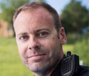 Officer Kevin McCormick (Sioux City police image)