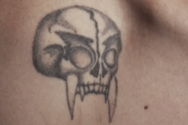 Decoding Russian criminal tattoos  in pictures  Art and design  The  Guardian