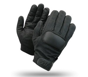 PPSS Slash Resistant Gloves provide protection to the palm and fingers and offer EN 388:2003 Blade Cut Resistance Level 5.