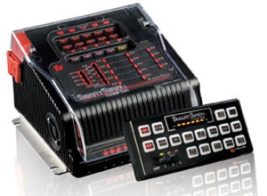 Photo Courtesy of Federal SignalThe SmartSiren Platinum features onboard diagnostics to troubleshoot if a component isn’t functioning properly. It’s able to track which device is causing problems, by monitoring what equipment is sending and receiving data.is sending and receiving data.