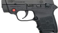 Smith & Wesson unveils new pistol with laser sights