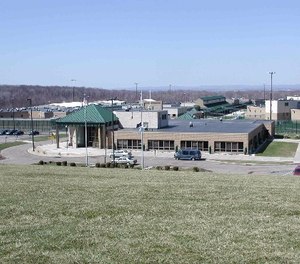 The Department of Corrections says the State Correctional Institution-Somerset has been locked down since Sunday.