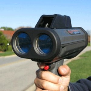 DragonEye Technology's Speed Lidar.