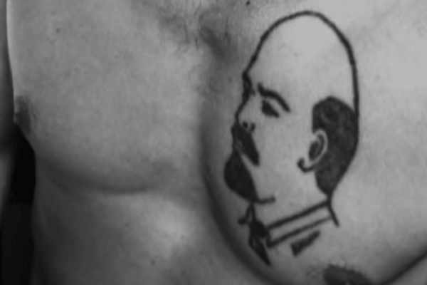 russian prison tattoos