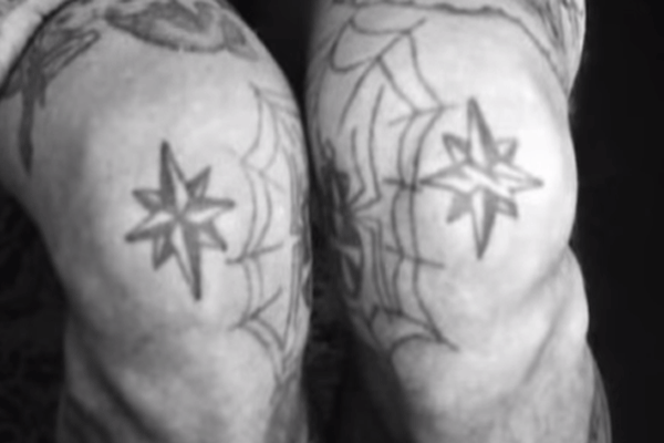 The Visual Encyclopedia of Russian Prison Tattoos