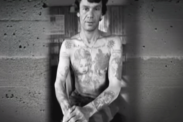 Secret meanings of Russian prisoner tattoos  BBC Culture