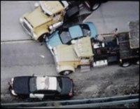 Suspect Pursuit