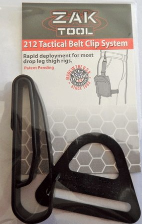 The Tactical Belt Clip
