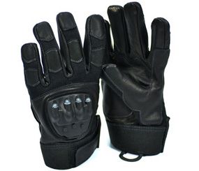 tactical lights led work gloves