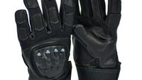 T&M Tactical gloves won't leave you in the dark