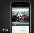 Pair your Axon Fleet cam with your phone through Axon View