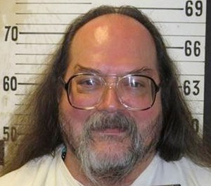 This undated photo provided by the Tennessee Department of Correction shows Billy Ray Irick. (Tennessee Department of Correction via AP)