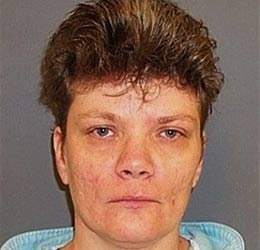 Last September, Teresa Lewis became the first woman executed in Virginia in nearly 100 years. (AP photo)
