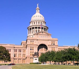 Texas State Capitol building