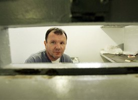 There is always going to be someone helping inmates get access to contraband. (AP photo)