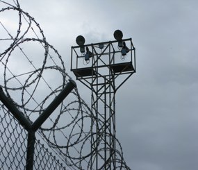 Correctional professionals are faced with out of control inmates that need restraints to either protect themselves or the staff charged with their care.