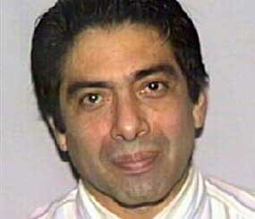 This undated photo provided by the Office of the Attorney General of Florida shows fugitive Miami Dr. Armando Angulo. Angulo, charged in the nation's largest prosecution of Internet pharmacies, is getting off in part because of the huge volume of evidence in his case: more than 400,000 documents and two terabytes of electronic data that federal authorities say is too expensive to maintain.