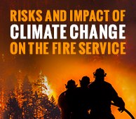 Risks and Impact of Climate Change on the Fire Service