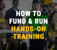 How to Fund & Run Effective Hands-On Training