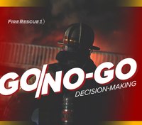 Go or no-go: Incident command decision-making