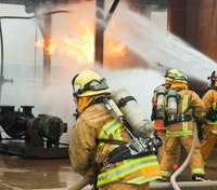 Industrial Firefighting 