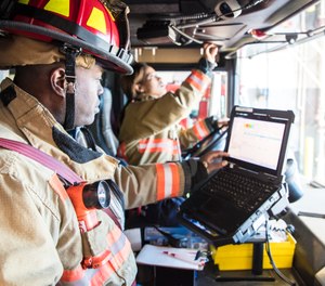 FirstNet is the only network built with and for first responders with solutions to address critical needs.