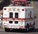 Ambulances / Emergency Vehicles