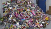Ky. jail collects toys for visitation time
