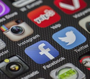 How can correctional leaders best educate staff about the possible follies of posting on social media? (Photo/Pixabay)
