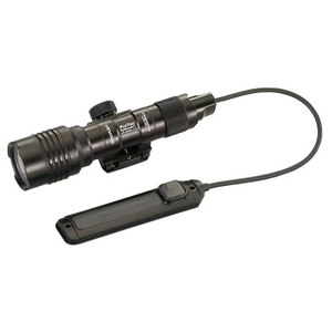 Streamlight’s new pistol lights offer two rear activation switch options to fit an officer’s hand size and shooting preference.