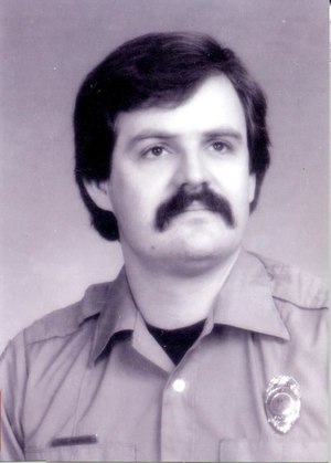 Firefighter Todd Aldridge was killed Feb. 24, 1989 in the line of duty. (Photo/Orange County Fire Rescue)