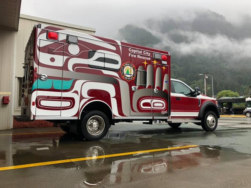 (Photo/Capital City Fire Rescue)