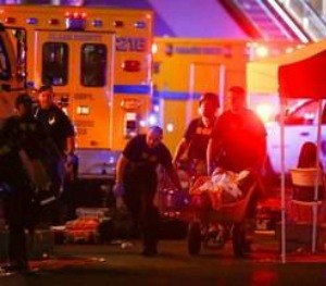 The number of casualties in Las Vegas exceeded those of the Orlando Pulse night club shooting to become the largest MCI in the United States since Sept. 11, 2001.