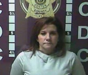Mindy St. Pierre was arrested and charged with third-degree assault, second-degree disorderly conduct and obstructing governmental operations. (Photo/Madison County Detention Center)