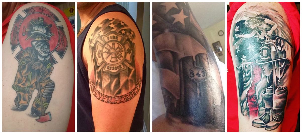 Waukee veteran tattoo artist raising awareness for PTSD  132d Wing  News
