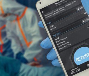 Pulsara has a dedicated team standing by to promptly and remotely provide consultations, demonstrations, implementations, training, and customer support for Pulsara’s COVID-19 workflows.