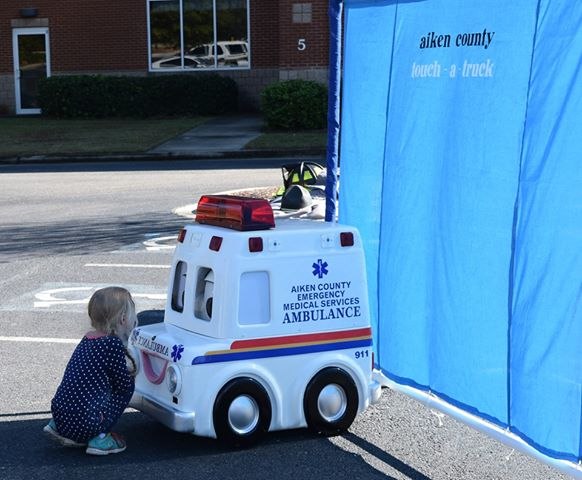 Photo/courtesy Paramedic Julianne Principi