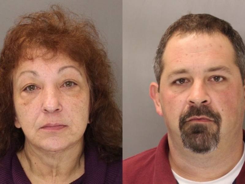 Brian Eckert, 41, of Langhorne, and Ruth "Roxy" Rookstool, 58, of Morrisville, will pay full restitution after stealing $130,000 from the Morrisville Ambulance Squad.